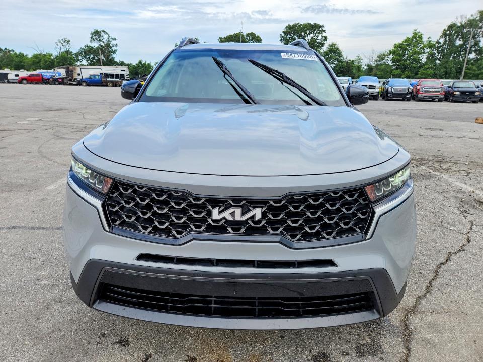 Продажа на аукционе авто 2022 Kia Sorento, vin: 5XYRLDLC5NG081669, номер лота: 54710986