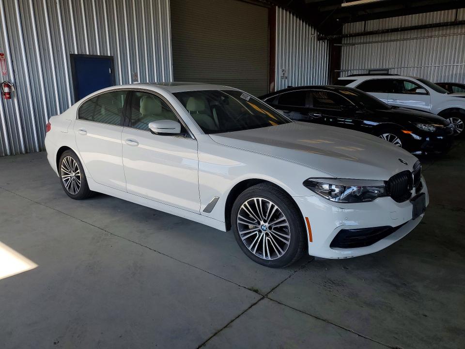 Продажа на аукционе авто 2020 Bmw 530e, vin: WBAJA9C02LCD50458, номер лота: 54080336