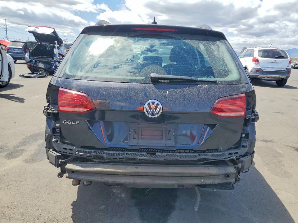 55584976 :رقم المزاد ، 3VWY57AU2KM502777 vin ، 2019 Volkswagen Golf Sportwagen مزاد بيع