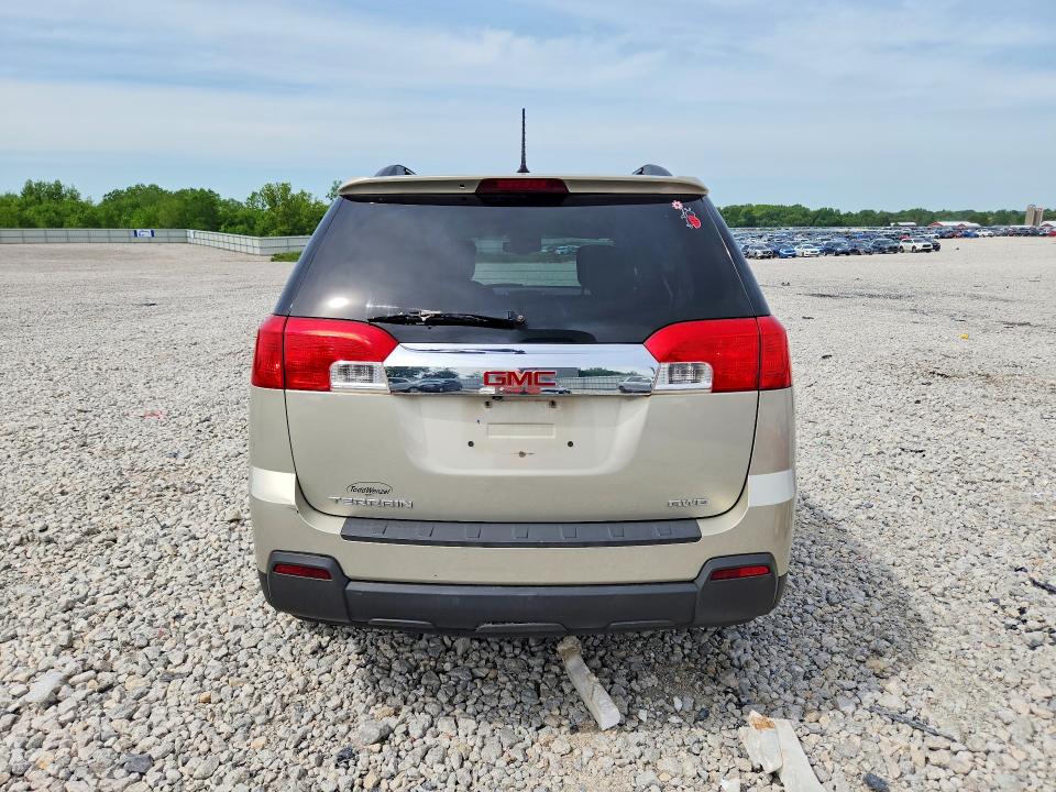 Aukcja sprzedaży 2013 Gmc Terrain, vin: 2GKFLVEKXD6409536, numer aukcji: 54673586