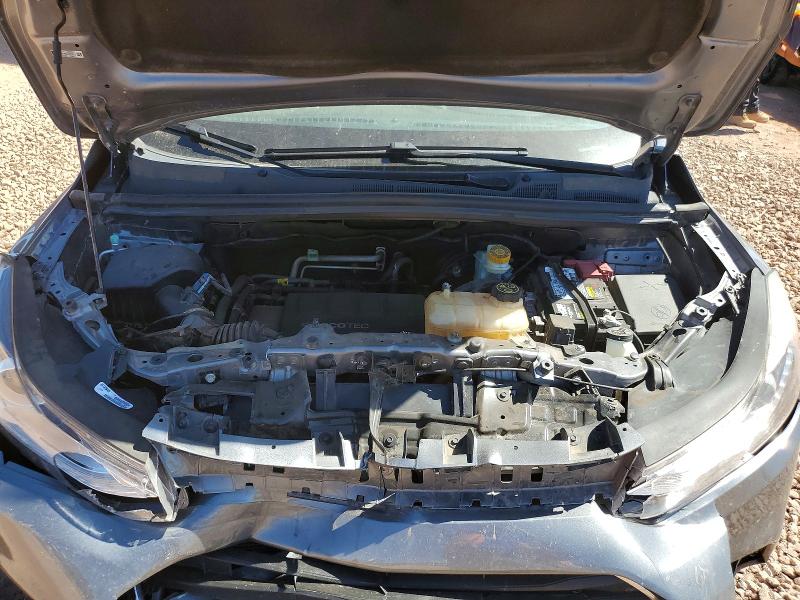 Продажа на аукционе авто 2020 Chevrolet Trax, vin: 3GNCJLSB5LL319547, номер лота: 52774966