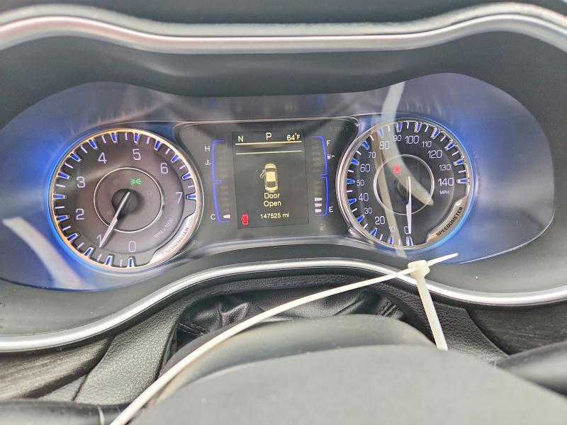 Aukcja sprzedaży 2016 Chrysler 200, vin: 1C3CCCABXGN159809, numer aukcji: 51292166