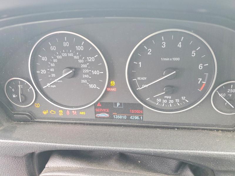 2013 Bmw 328 მანქანა იყიდება აუქციონზე, vin: WBA3C1C59DF443149, აუქციონის ნომერი: 54852626