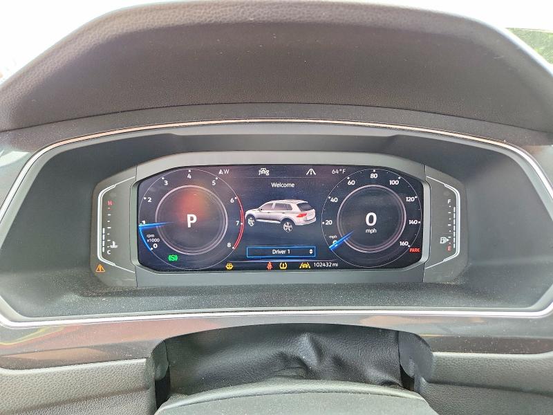 Aukcja sprzedaży 2020 Volkswagen Tiguan, vin: 3VV2B7AX6LM123280, numer aukcji: 51440456