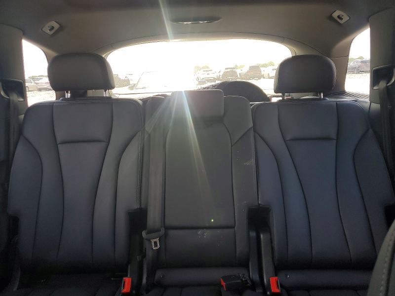 52524886 :رقم المزاد ، WA1AVBF78SD031752 vin ، 2025 Audi Q7 مزاد بيع