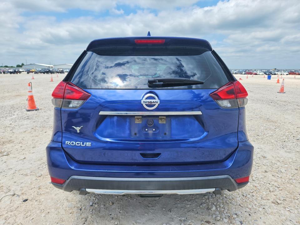 Продажа на аукционе авто 2018 Nissan Rogue, vin: KNMAT2MT6JP598373, номер лота: 52161646