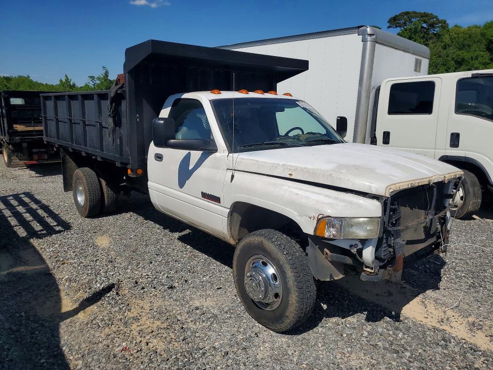 Auction sale of the 2001 Dodge Ram 3500, vin: 3B6MF36661M561335, lot number: 52551636