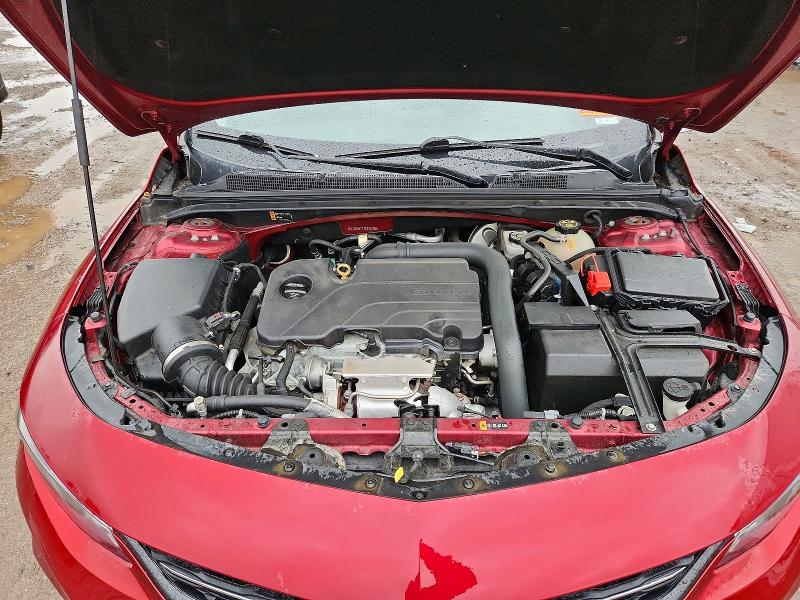 Продаж на аукціоні авто 2018 Chevrolet Malibu, vin: 1G1ZD5ST7JF237303, номер лоту: 41630546
