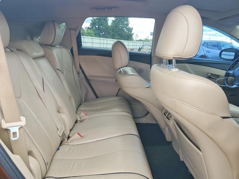 Aukcja sprzedaży 2011 Toyota Venza, vin: 4T3ZA3BB7BU039607, numer aukcji: 53788786