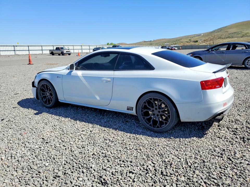 Продаж на аукціоні авто 2014 Audi S5, vin: WAUCGAFR5EA019114, номер лоту: 51687796