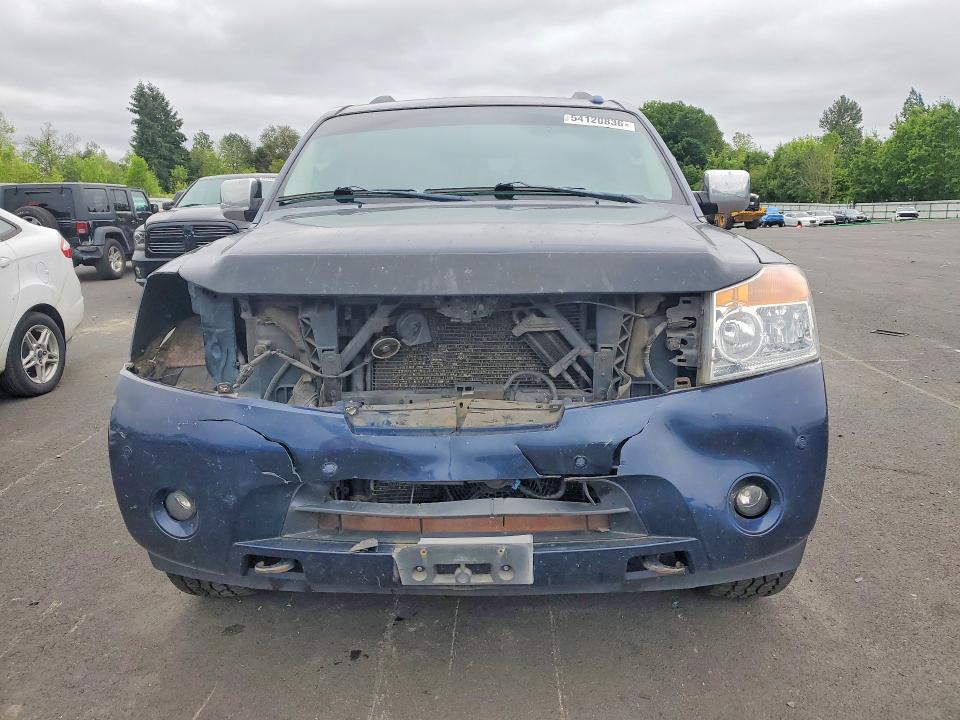 Aukcja sprzedaży 2008 Nissan Armada, vin: 5N1AA08C98N600929, numer aukcji: 54120836