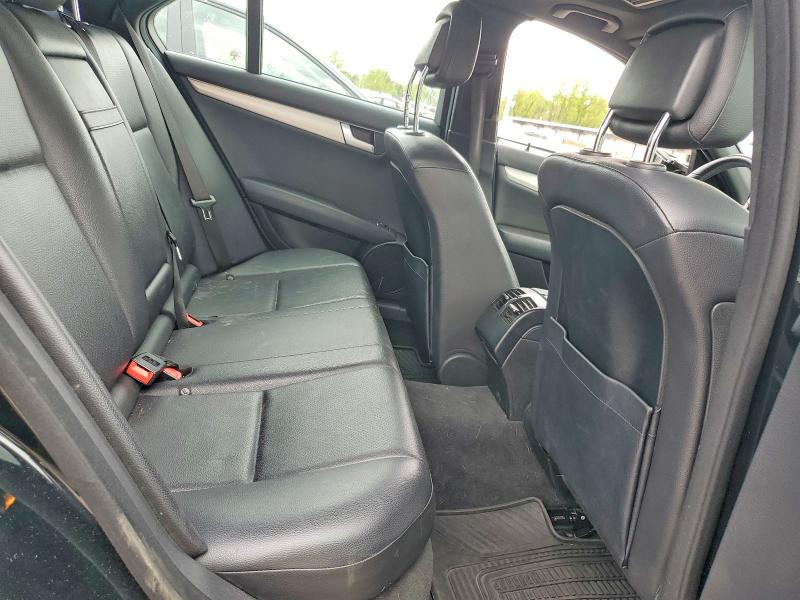 Продажа на аукционе авто 2014 Mercedes-benz C, vin: WDDGF8AB1EG253974, номер лота: 53251006