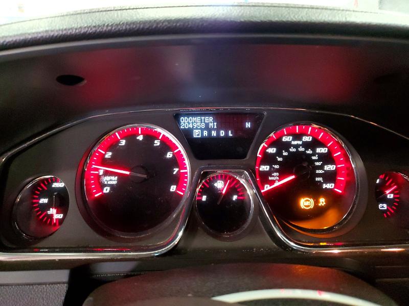 2013 Gmc Acadia მანქანა იყიდება აუქციონზე, vin: 1GKKVNED5DJ119542, აუქციონის ნომერი: 51990966