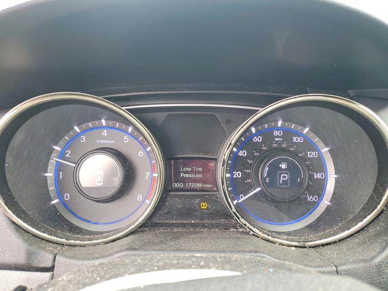 2013 Hyundai Sonata მანქანა იყიდება აუქციონზე, vin: 5NPEB4AC0DH594954, აუქციონის ნომერი: 53397386