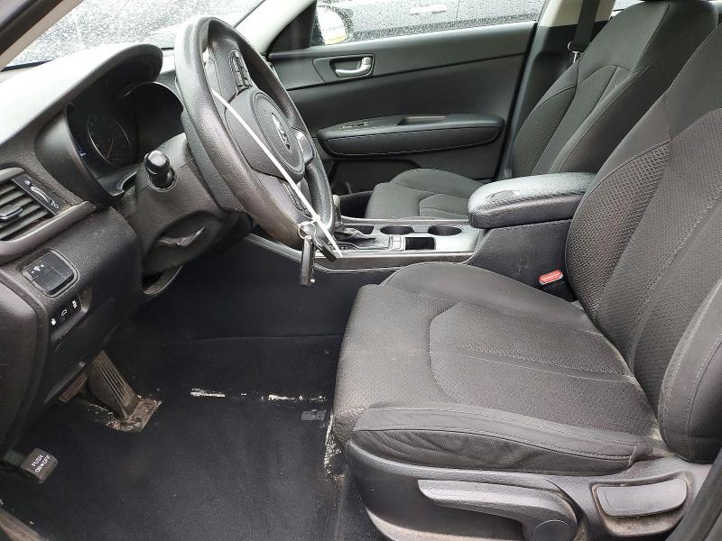 Aukcja sprzedaży 2016 Kia Optima, vin: 5XXGT4L33GG039306, numer aukcji: 52318556