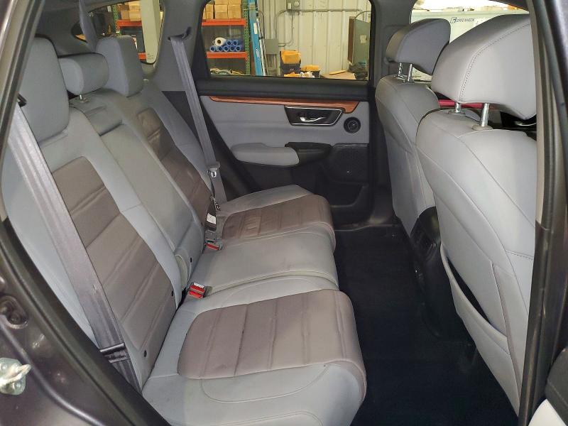Продаж на аукціоні авто 2021 Honda Cr-v, vin: 2HKRW2H87MH673517, номер лоту: 55068116
