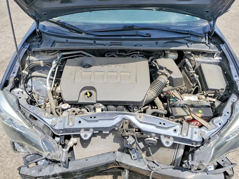 Продажа на аукционе авто 2018 Toyota Corolla, vin: 2T1BURHE6JC098962, номер лота: 53807426