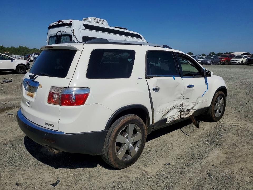 Aukcja sprzedaży 2011 Gmc Acadia, vin: 1GKKVSED2BJ305079, numer aukcji: 52242276