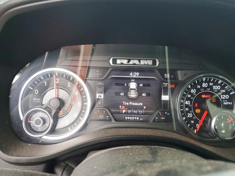 Продаж на аукціоні авто 2020 Ram 1500, vin: 1C6SRFFT2LN159989, номер лоту: 52055196