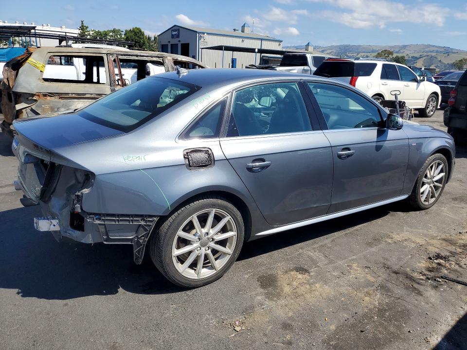 Aukcja sprzedaży 2014 Audi A4, vin: WAUFFAFL3EN045683, numer aukcji: 52380176