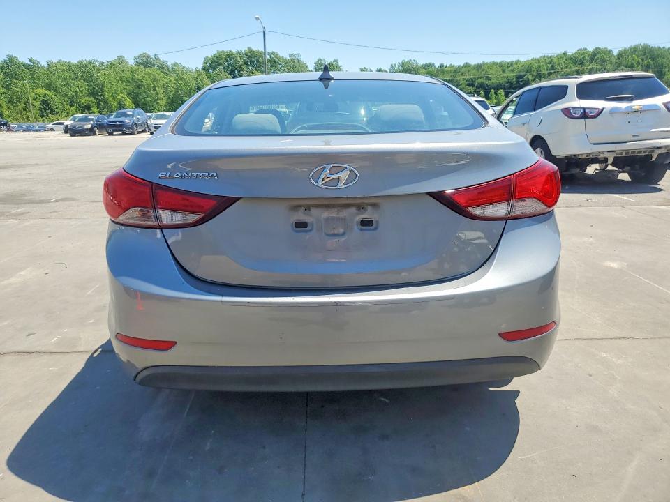 Продаж на аукціоні авто 2015 Hyundai Elantra, vin: KMHDH4AE3FU311124, номер лоту: 53089456