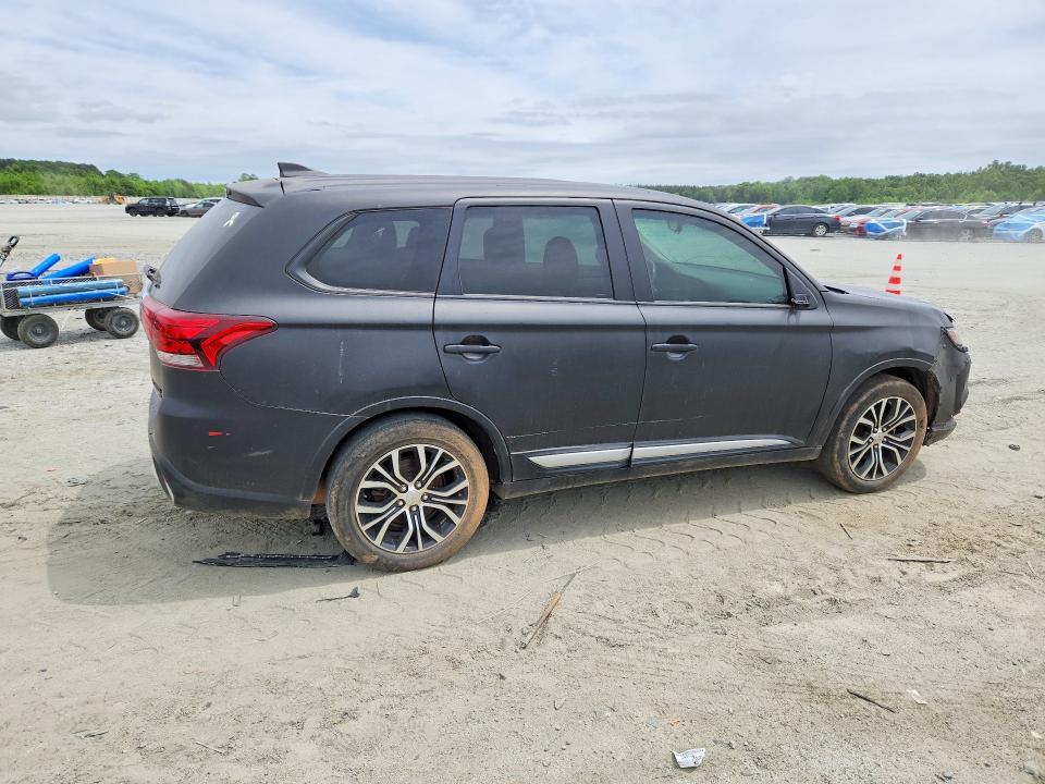 Продаж на аукціоні авто 2018 Mitsubishi Outlander, vin: JA4AD3A39JZ035453, номер лоту: 52239136
