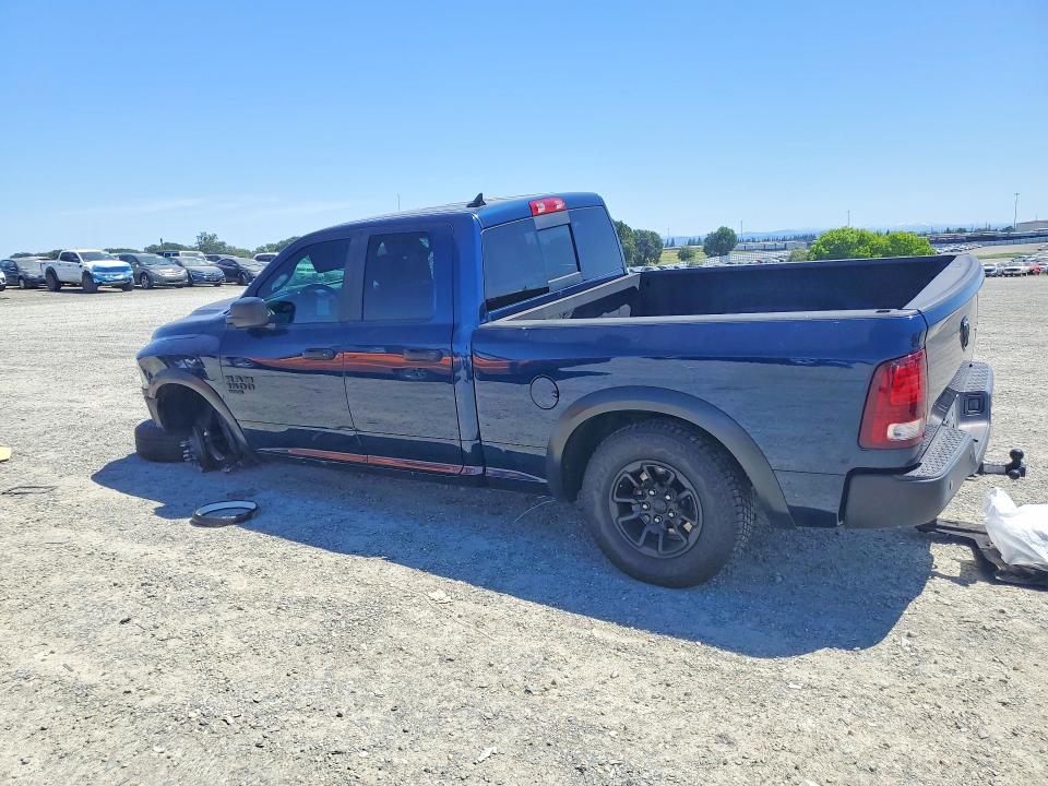 54266696 :رقم المزاد ، 1C6RR7GG7MS571706 vin ، 2021 Ram 1500 Classic مزاد بيع