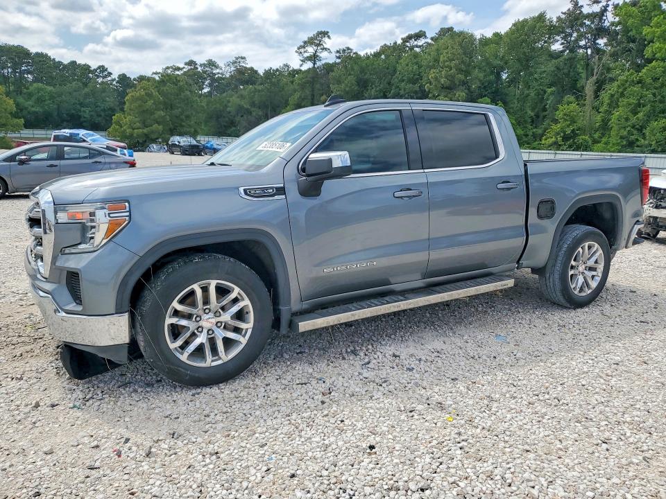 Aukcja sprzedaży 2019 Gmc Sierra, vin: 1GTP8BED5KZ417143, numer aukcji: 52385106
