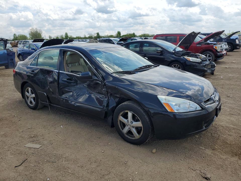 Продаж на аукціоні авто 2004 Honda Accord, vin: 1HGCM56854A103279, номер лоту: 52939106