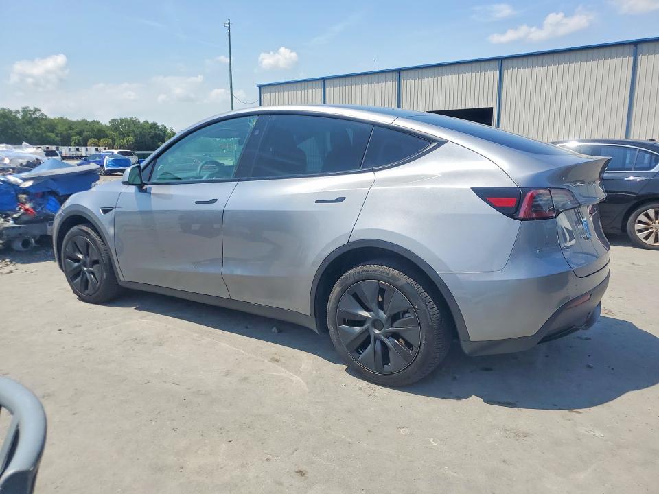 53069776 :رقم المزاد ، 7SAYGDEEXRA320838 vin ، 2024 Tesla Model Y مزاد بيع