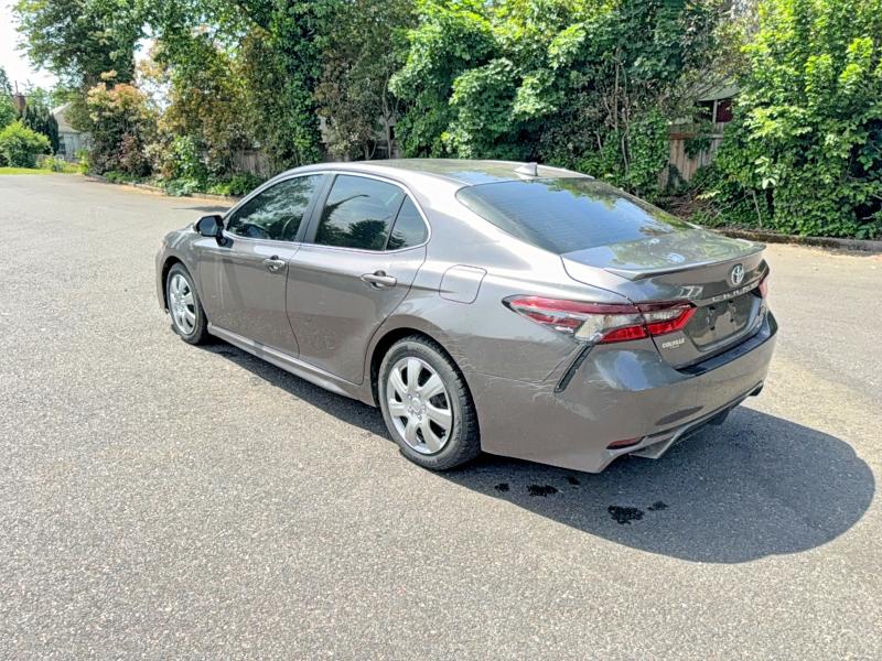 Auction sale of the 2023 Toyota Camry, vin: 4T1G11BK3PU105842, lot number: 53623046