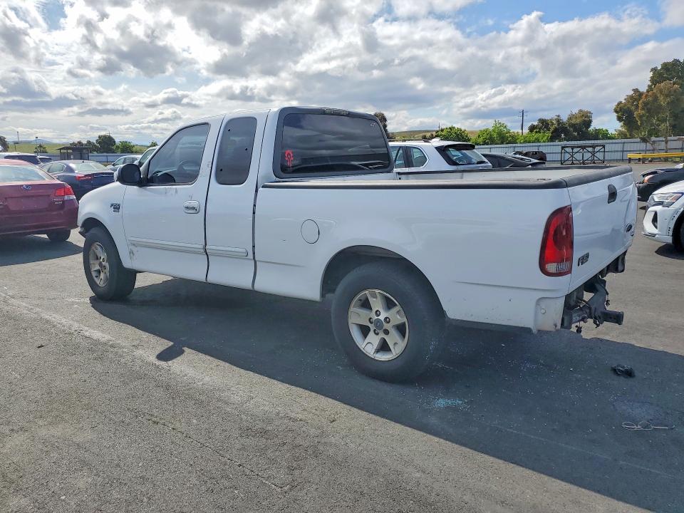 Продажа на аукционе авто 2001 Ford F150, vin: 2FTRX17L21CA54726, номер лота: 51102846