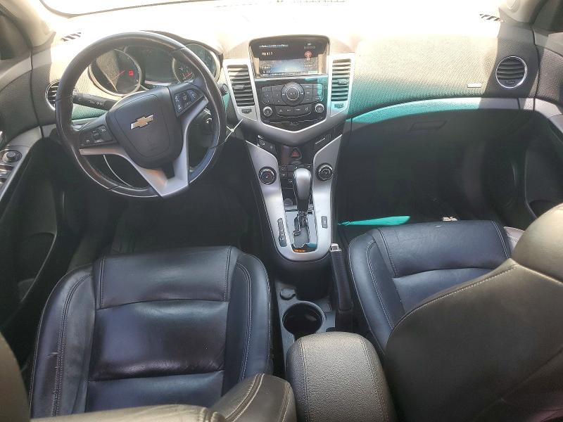 Продажа на аукционе авто 2014 Chevrolet Cruze, vin: 1G1PE5SBXE7313642, номер лота: 53252606
