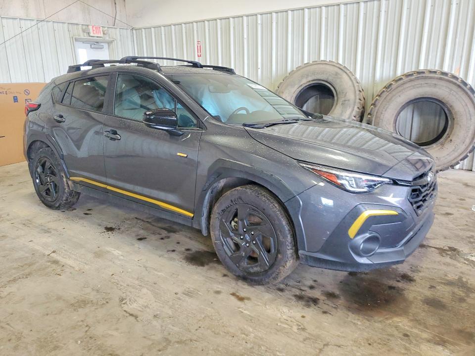 Продажа на аукционе авто 2024 Subaru Crosstrek, vin: 4S4GUHF64R3778676, номер лота: 55360736