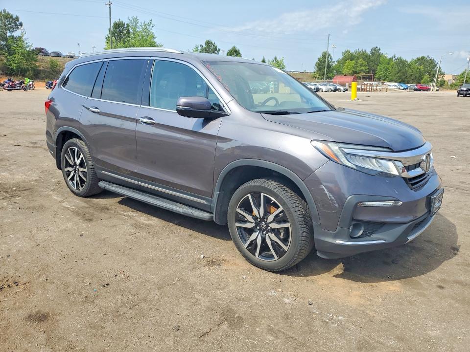 Aukcja sprzedaży 2020 Honda Pilot, vin: 5FNYF6H66LB023012, numer aukcji: 52711296