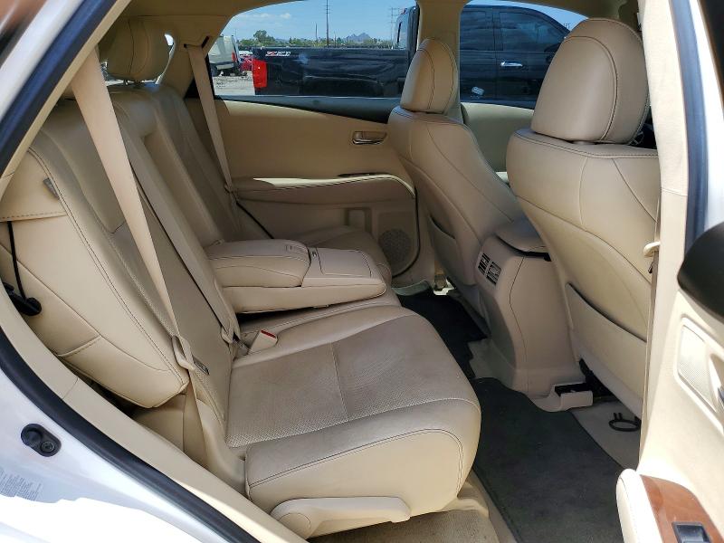 53044826 :رقم المزاد ، 2T2ZK1BA1DC117252 vin ، 2013 Lexus Rx مزاد بيع