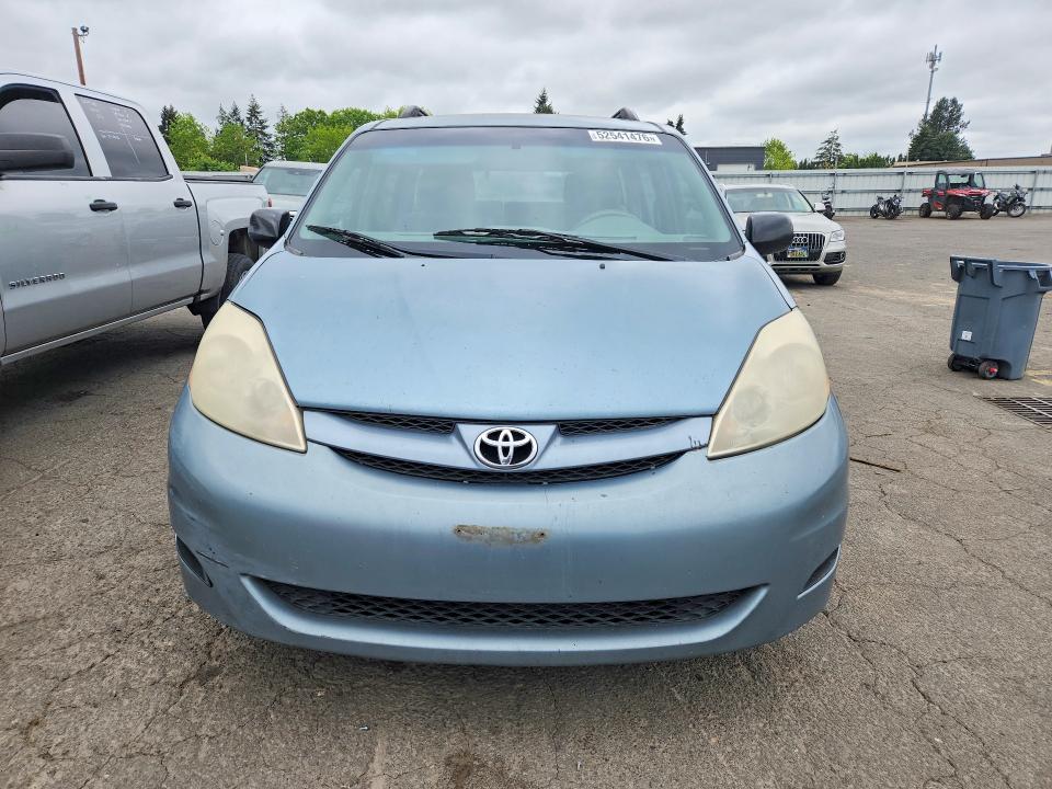 52541476 :رقم المزاد ، 5TDZK23C38S172079 vin ، 2008 Toyota Sienna مزاد بيع