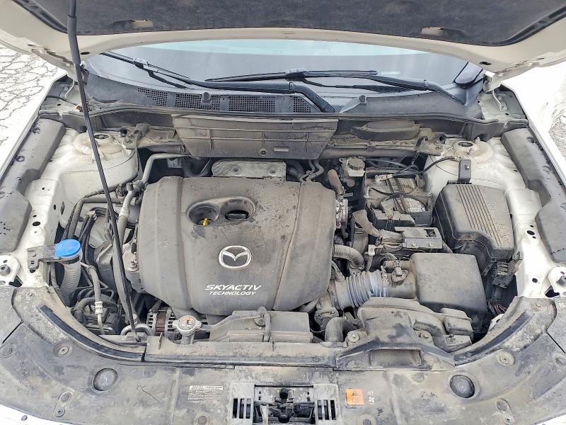 Aukcja sprzedaży 2018 Mazda Cx-5, vin: JM3KFBCM3J0420880, numer aukcji: 52243986