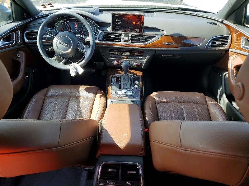 Aukcja sprzedaży 2017 Audi A6, vin: WAUH2AFC9HN012003, numer aukcji: 53810736