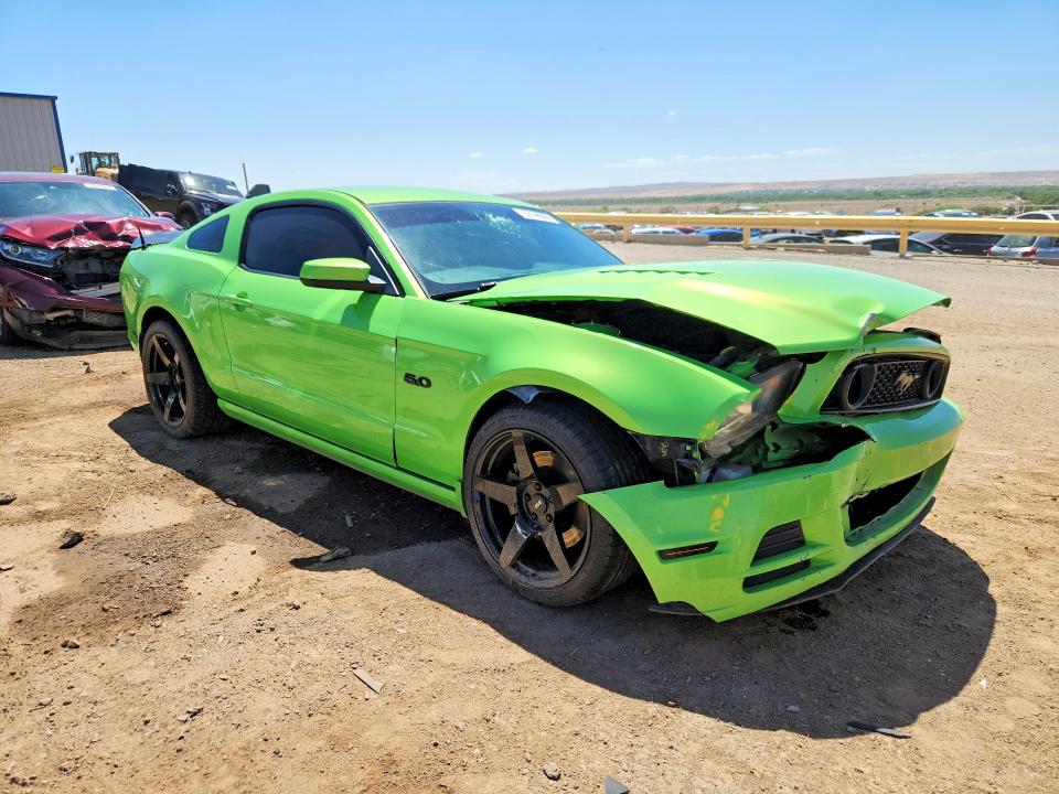 2013 Ford Mustang მანქანა იყიდება აუქციონზე, vin: 1ZVBP8CF6D5246446, აუქციონის ნომერი: 53196066