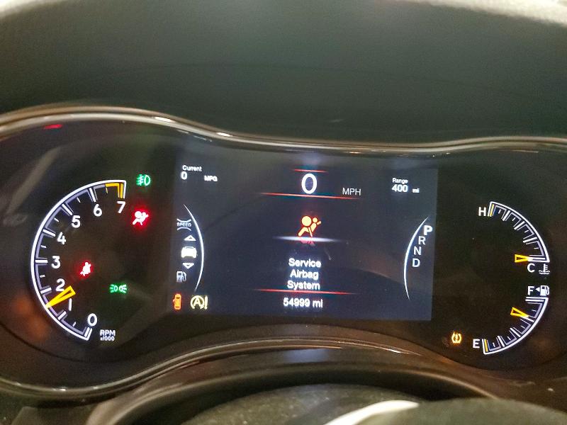 Aukcja sprzedaży 2021 Jeep Grand Cherokee, vin: 1C4RJFBG0MC881174, numer aukcji: 54153416