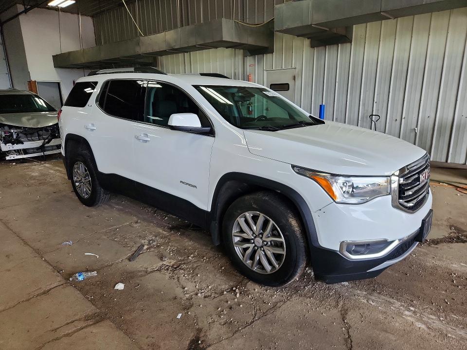 Продаж на аукціоні авто 2018 Gmc Acadia, vin: 1GKKNLLS3JZ165101, номер лоту: 55157986