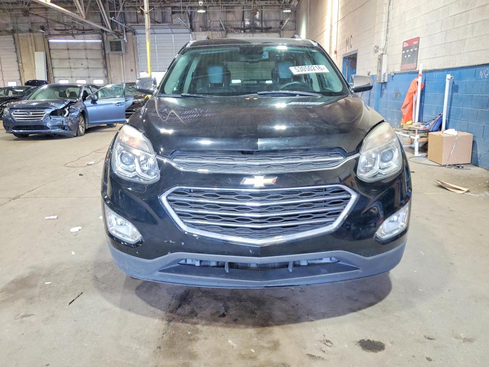 Продажа на аукционе авто 2016 Chevrolet Equinox, vin: 2GNFLGEK4G6288361, номер лота: 53050216