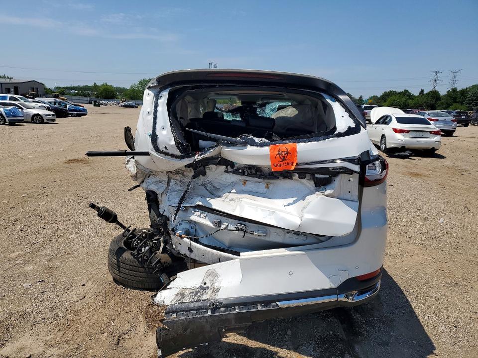 Aukcja sprzedaży 2024 Mazda Cx-90, vin: JM3KKDHD7R1127151, numer aukcji: 54867696