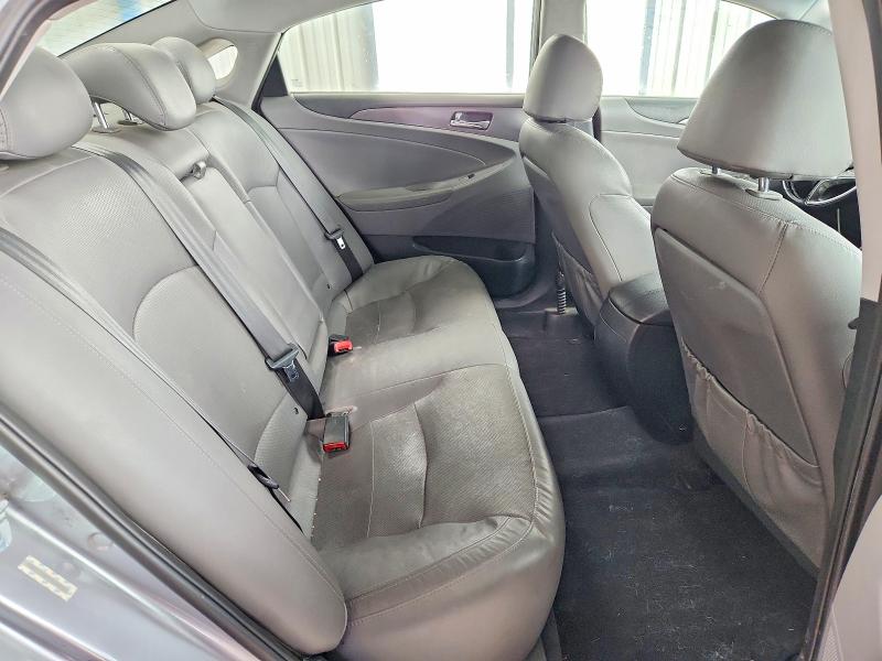 2015 Hyundai Sonata Hybrid მანქანა იყიდება აუქციონზე, vin: KMHEC4A47FA129566, აუქციონის ნომერი: 54092816