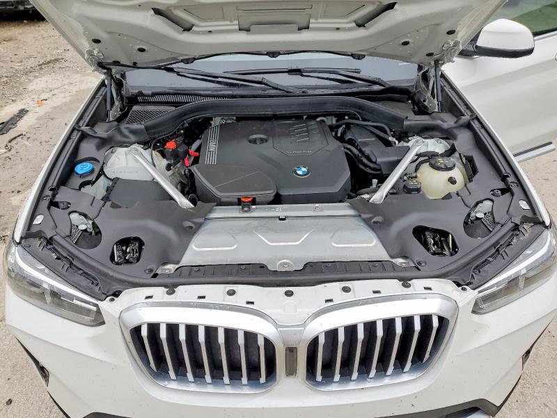 Aukcja sprzedaży 2023 Bmw X3, vin: 5UX53DP05P9R07535, numer aukcji: 53061896
