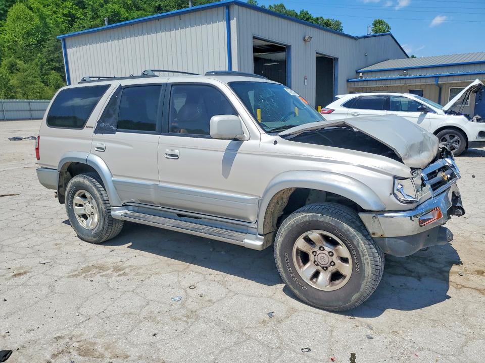 Aukcja sprzedaży 1996 Toyota 4runner, vin: JT3HN87R8T0014793, numer aukcji: 53516576