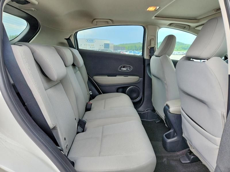 53808946 :رقم المزاد ، 3CZRU5H57MM723138 vin ، 2021 Honda Hr-v مزاد بيع