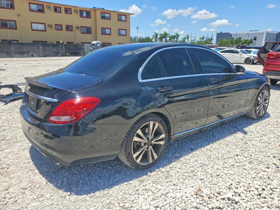 Aukcja sprzedaży 2016 Mercedes-benz C, vin: 55SWF4JB5GU170672, numer aukcji: 54446276