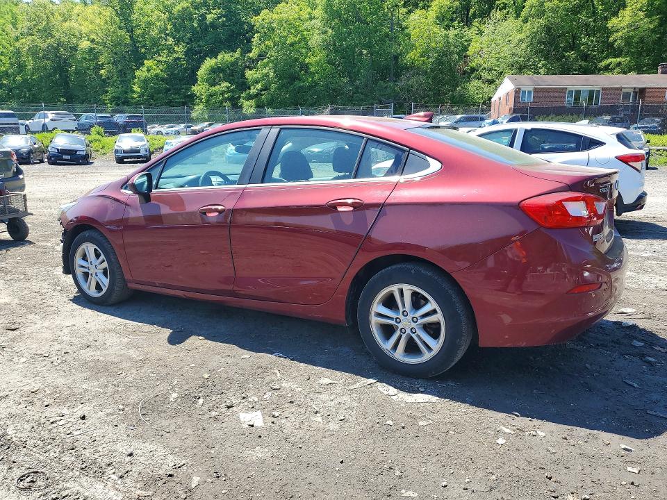 Aukcja sprzedaży 2016 Chevrolet Cruze, vin: 1G1BE5SM5G7299602, numer aukcji: 51181276